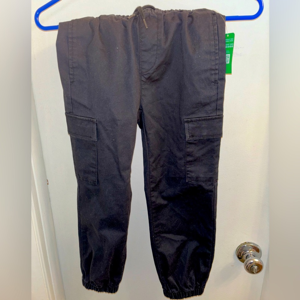 Black Gap Pants - Kids